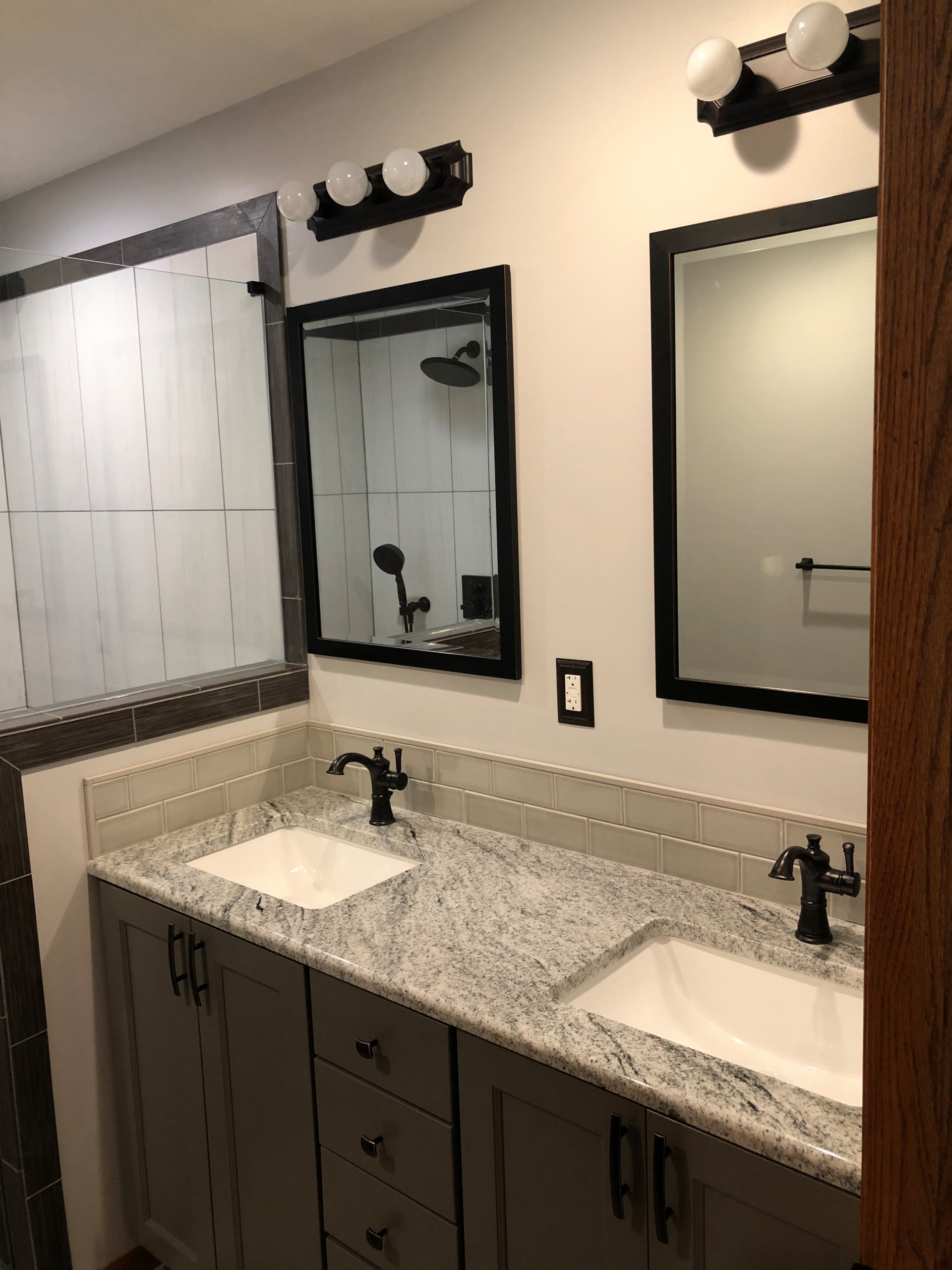 Bathroom Remodels