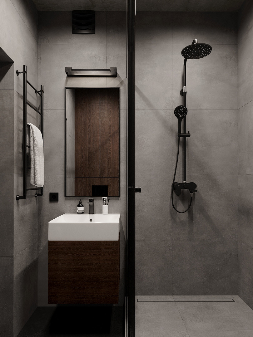 Квартира молодого программиста