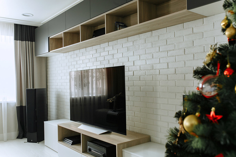 TINT - Просторная квартира для молодой семьи