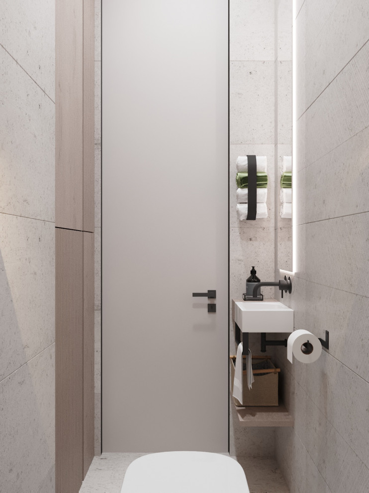 Дизайн-проект квартиры в ЖК Резиденция Композиторов