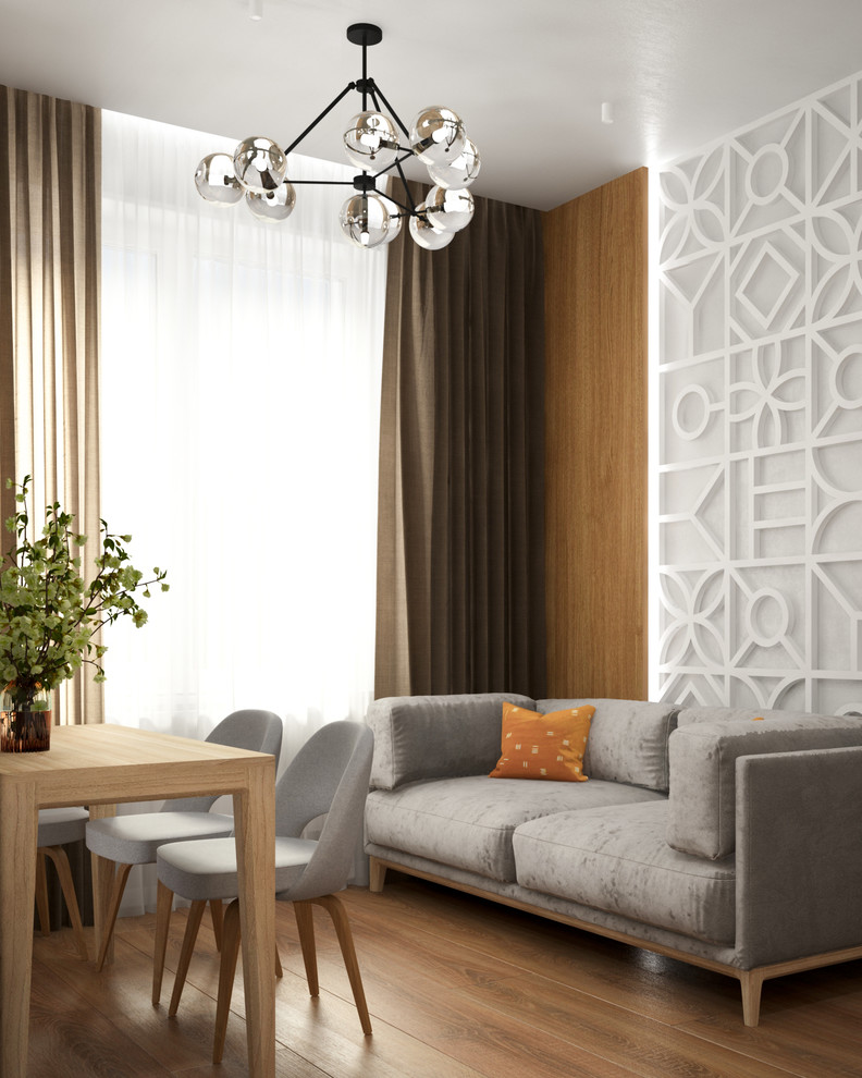 Апартаменты в современном стиле