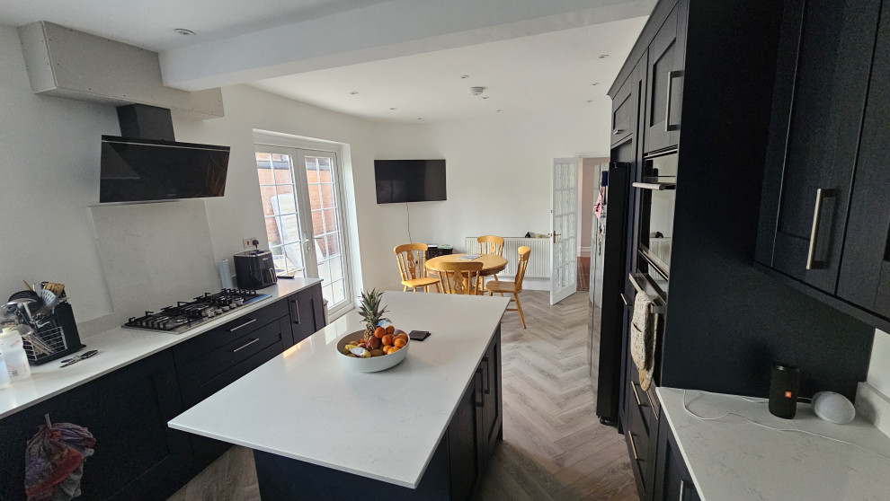 Victorian Harborne house