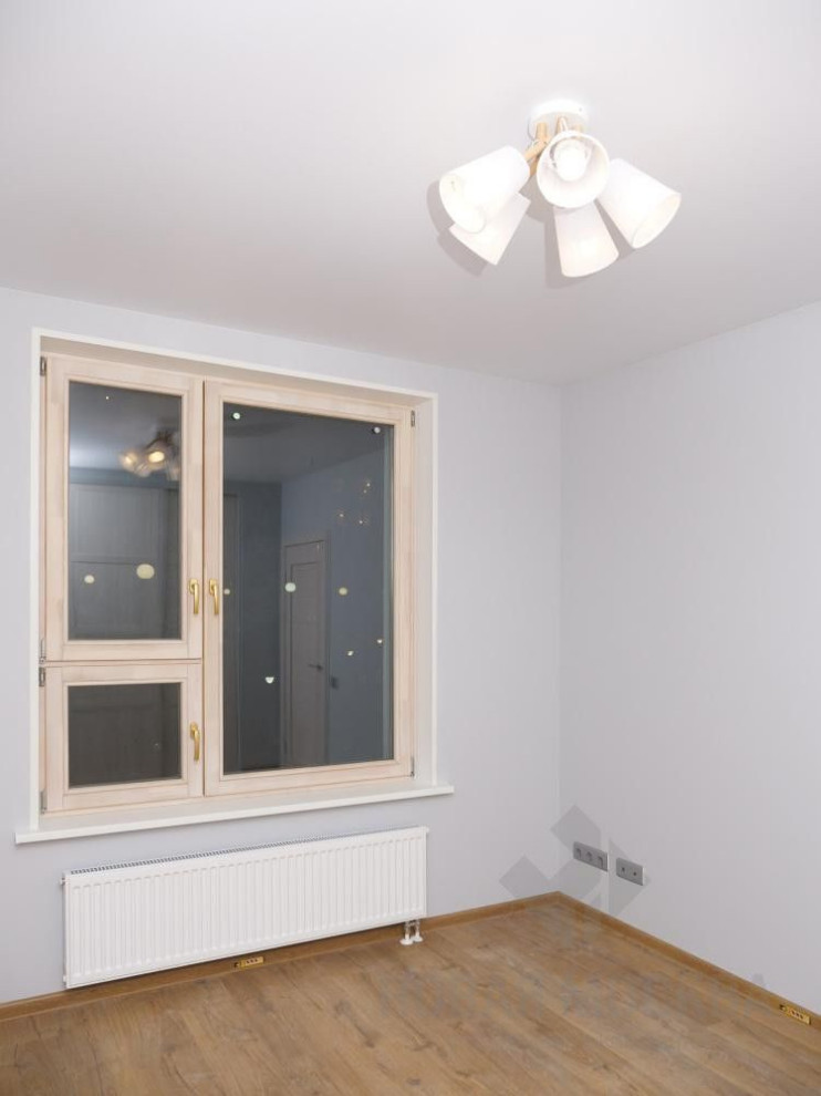 Ремонт однокомнатной квартиры 35 кв.м. в ЖК «Новая звезда»