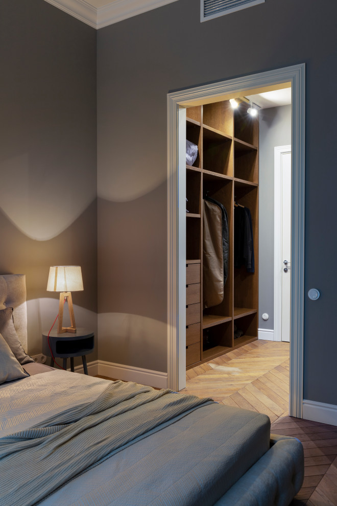 Квартира 150 кв.м. ЖК "Садовые Кварталы"