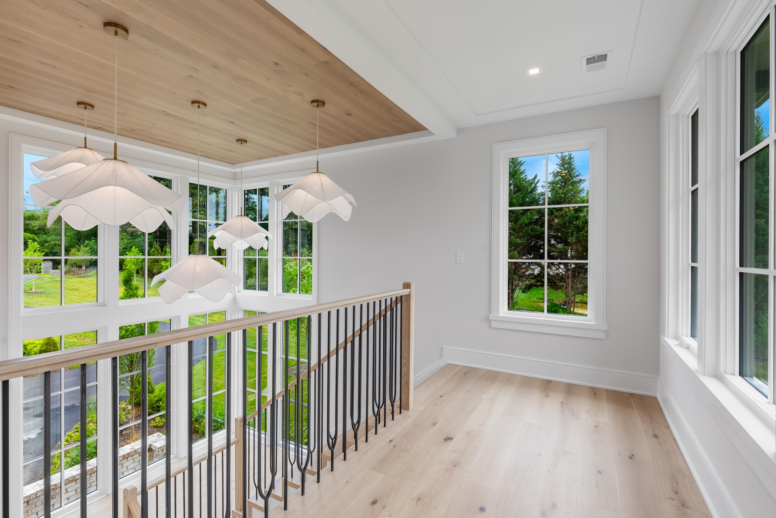 Project #156 | Light-Filled Contemporary Staircase