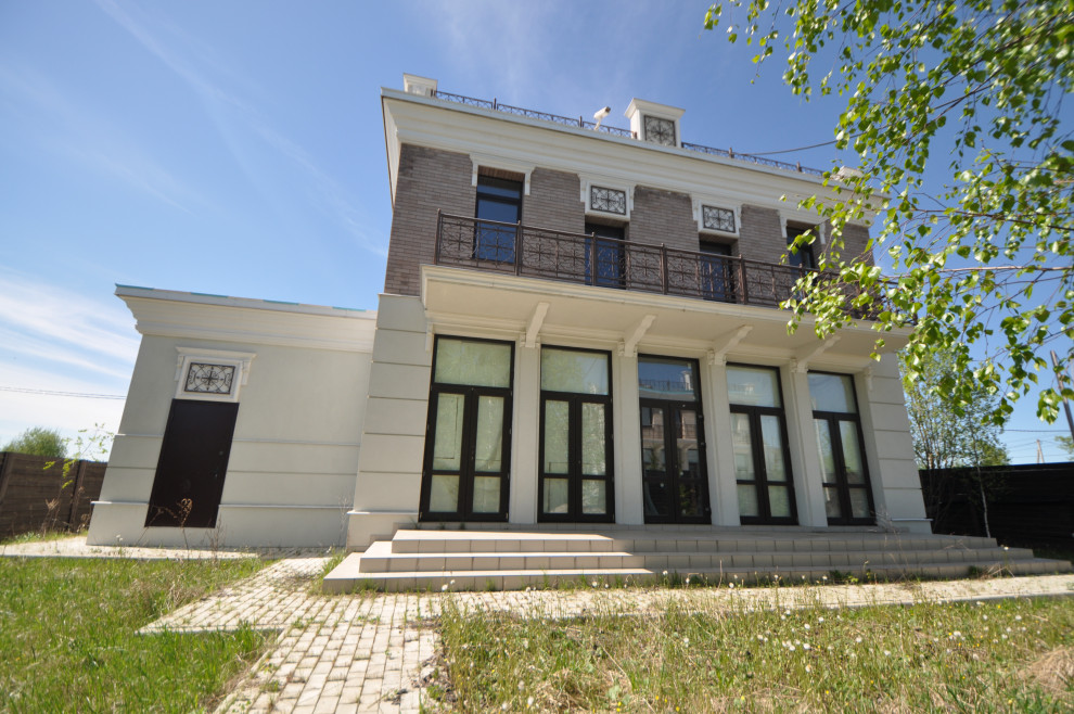 Коттедж в Звенигороде