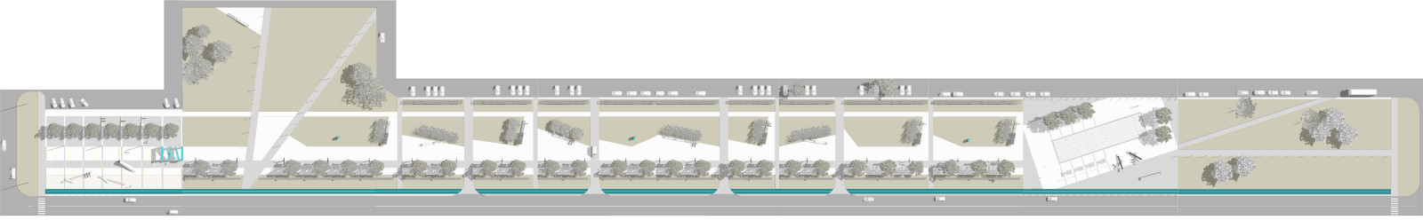 МУЗЕЙНЫЙ КВАРТАЛ