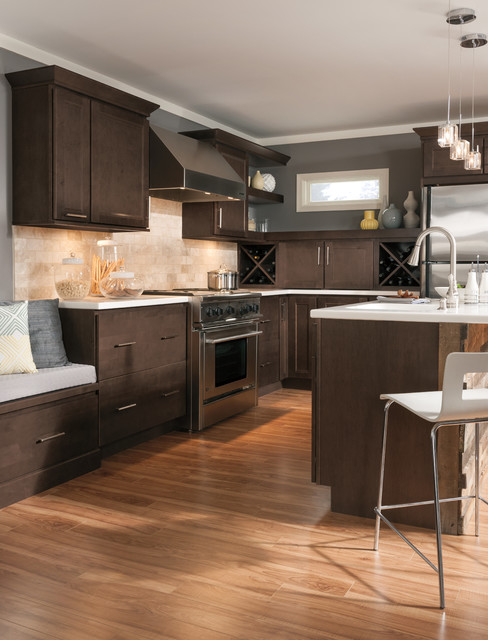 Kitchen Cabinetry contemporary-kitchen