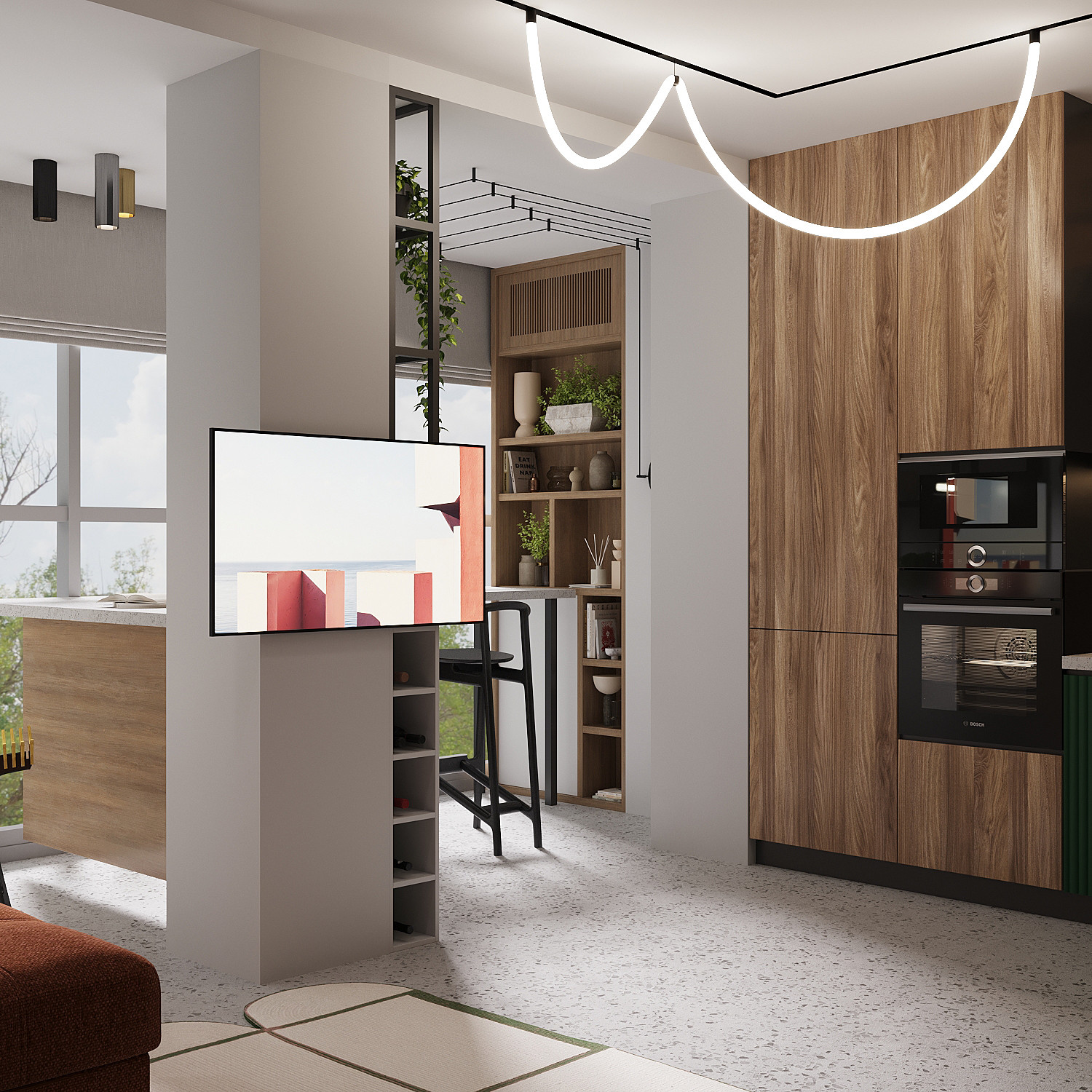 35 Академгородок