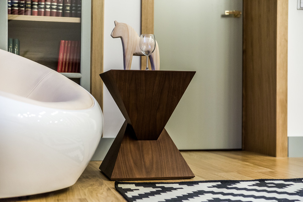 Мансарда для канала НТВ