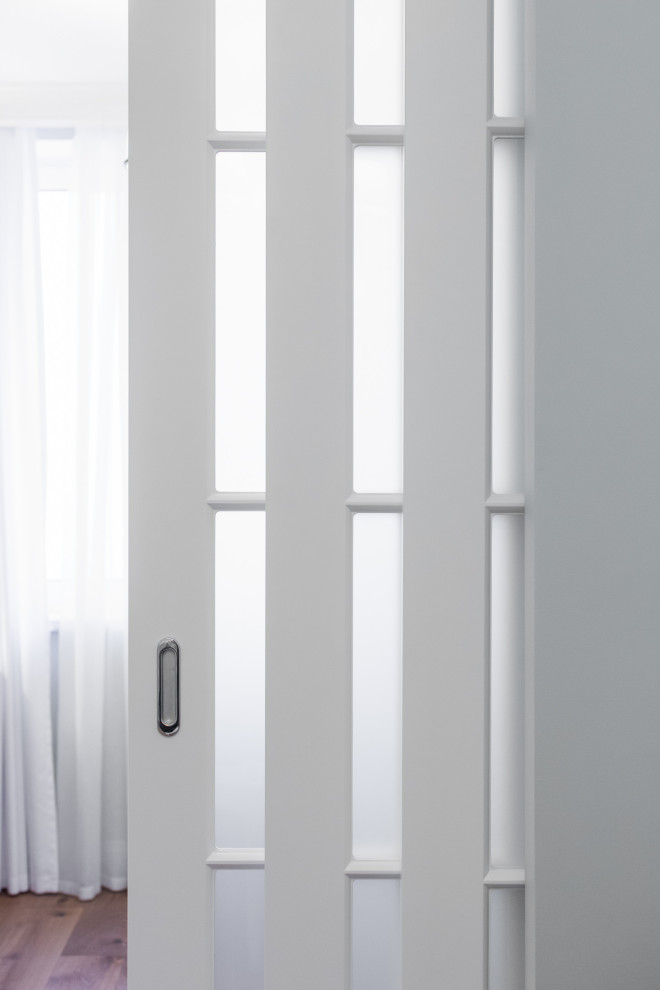 Двухкомнатные апартаменты в ЖК Дом на Беговой