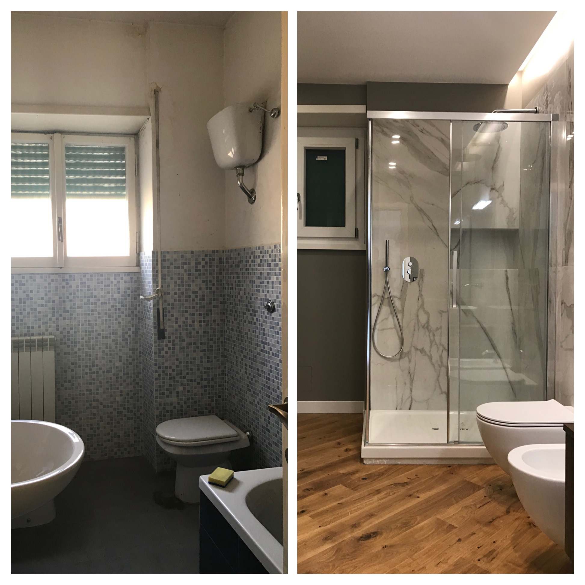 Appartamento in via dei Colli Portuensi
