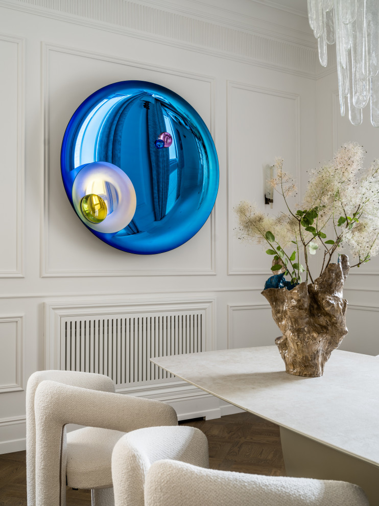 Квартира в Чистом переулке