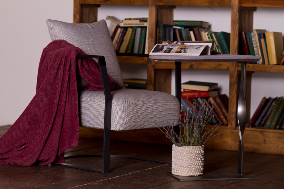 Композиция кресла и бара