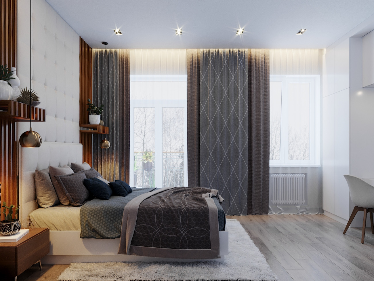 Таунхаус в  Академ Парке