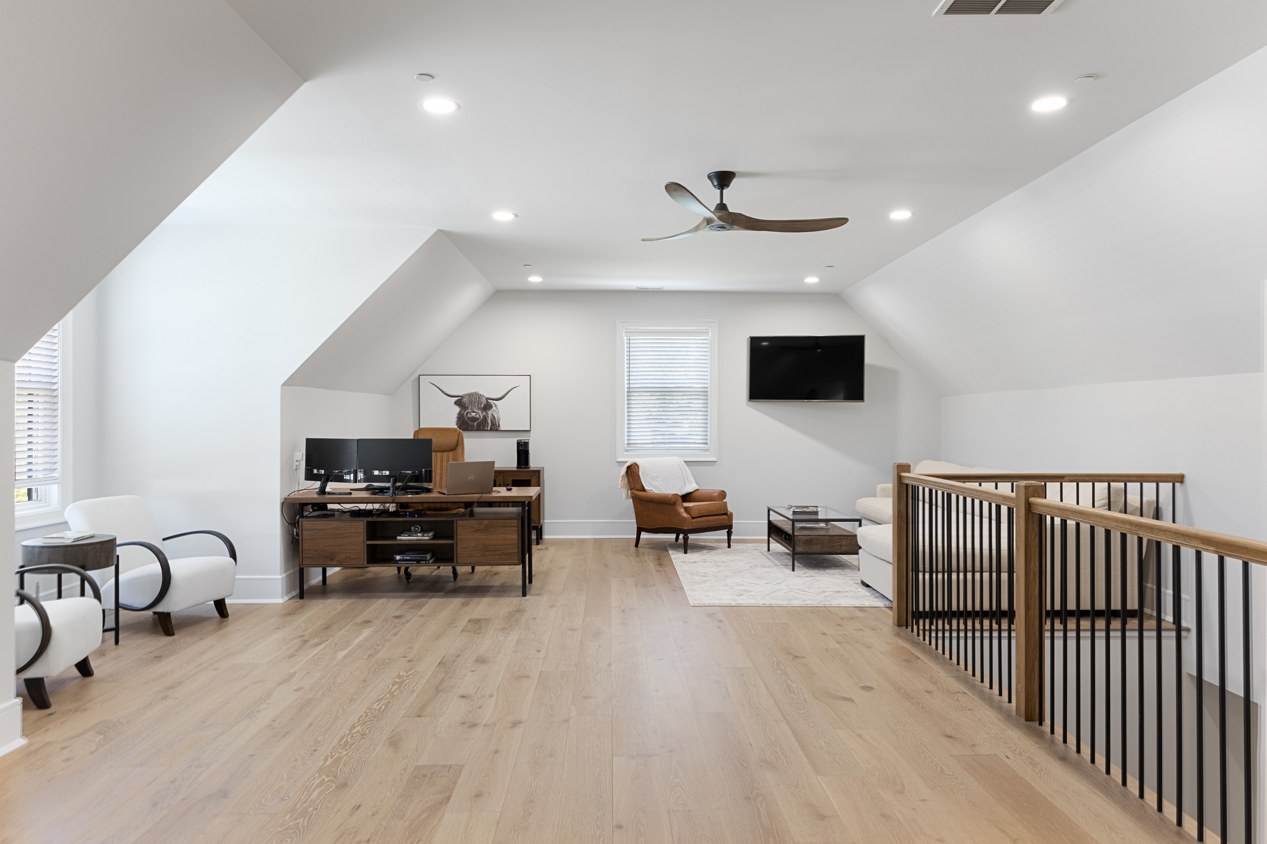 Modern New Construction