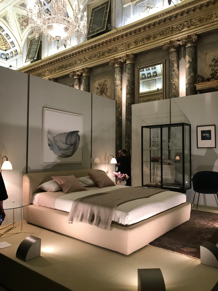 Шоурумы производителей Италия