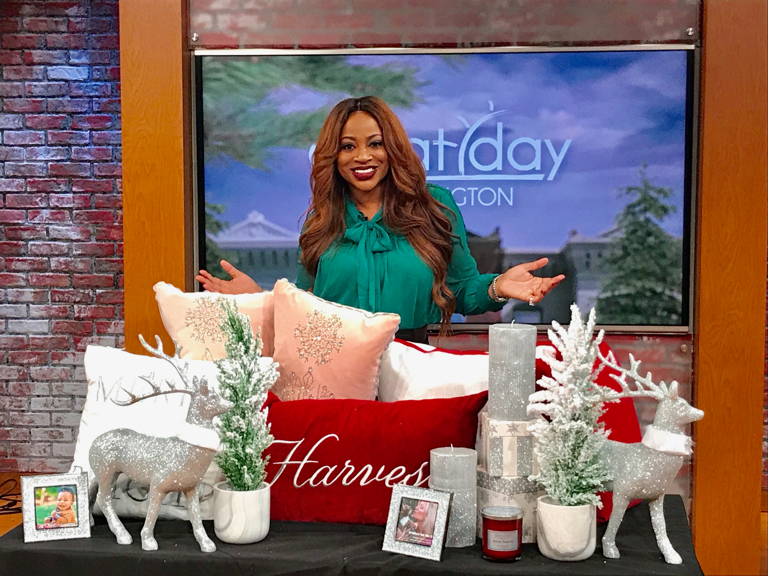 Holiday Decorating