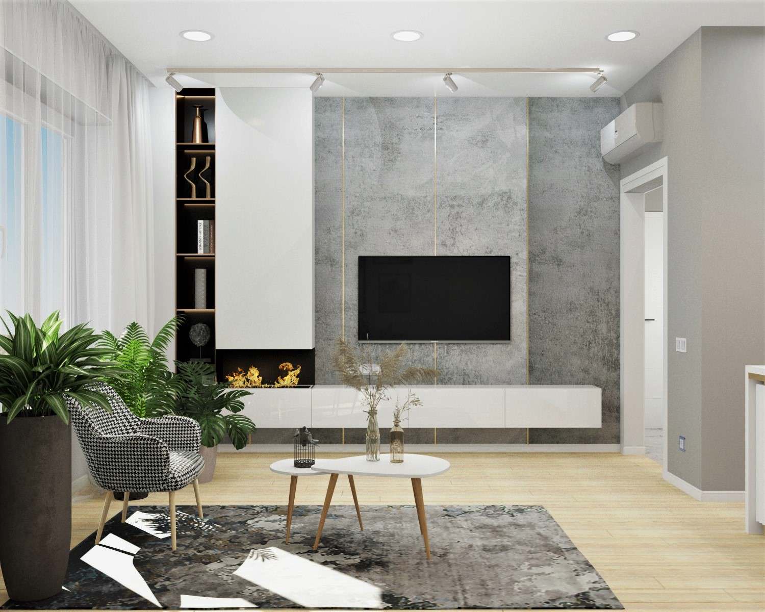 Квартира для лучшего кондитера