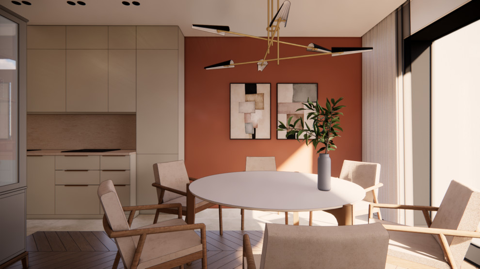 Квартира ЖК Metropolia