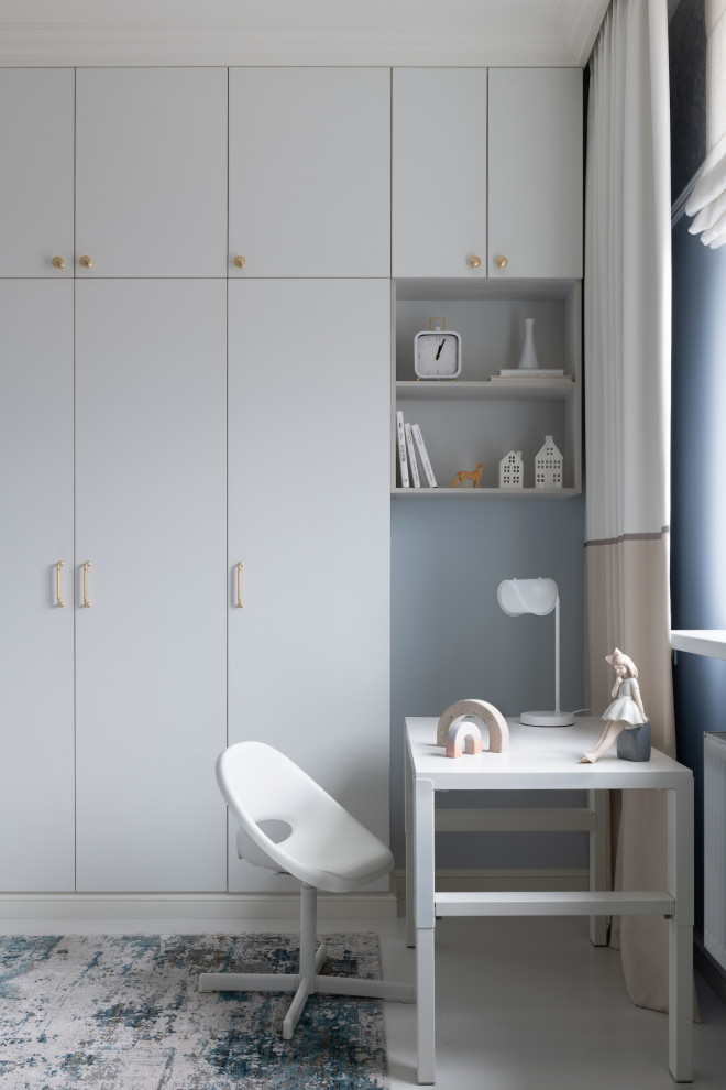 Квартира с Парижским шиком