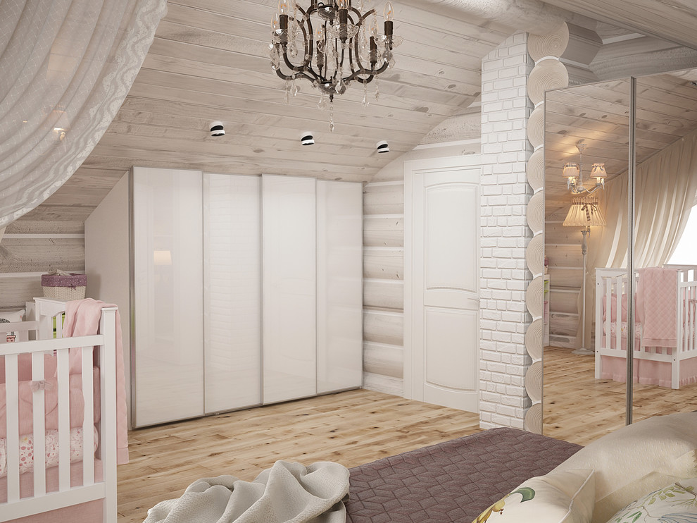 Проект загородного дома в д.Колюпаново