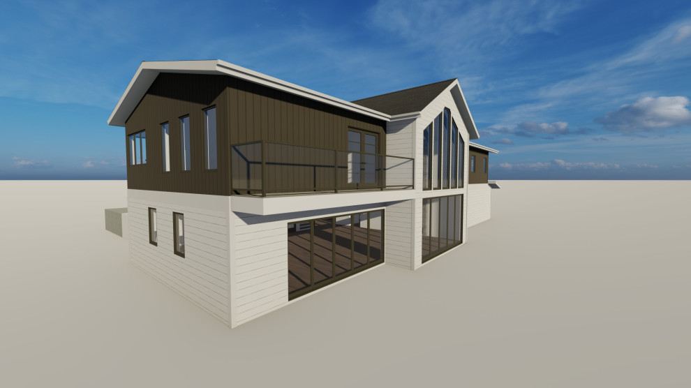 The Butler Residence