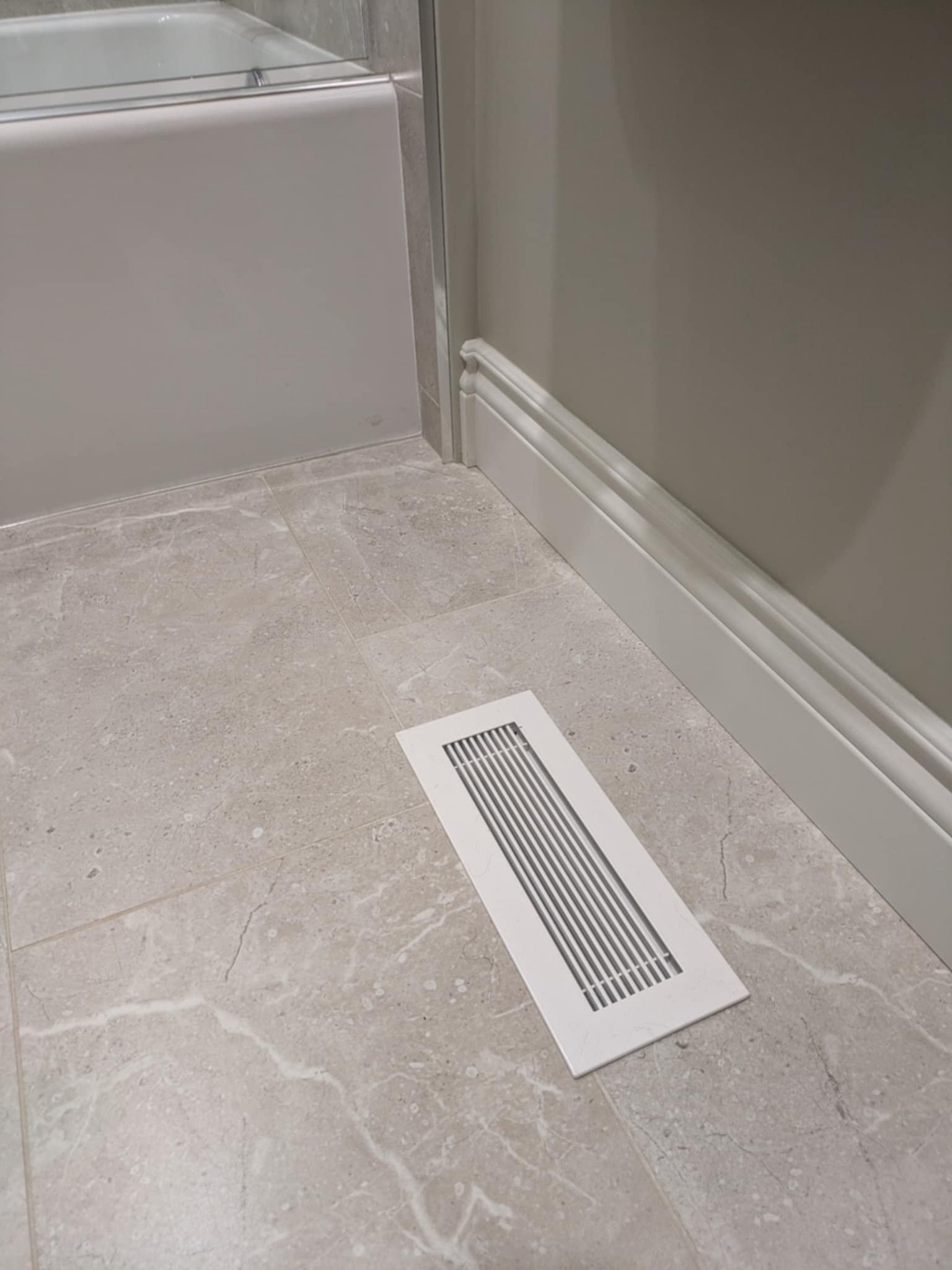 Brighton, New Bathrooms