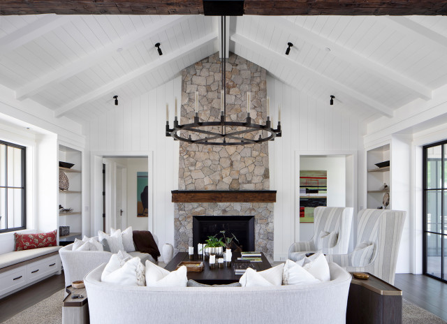 Sunset country-living-room