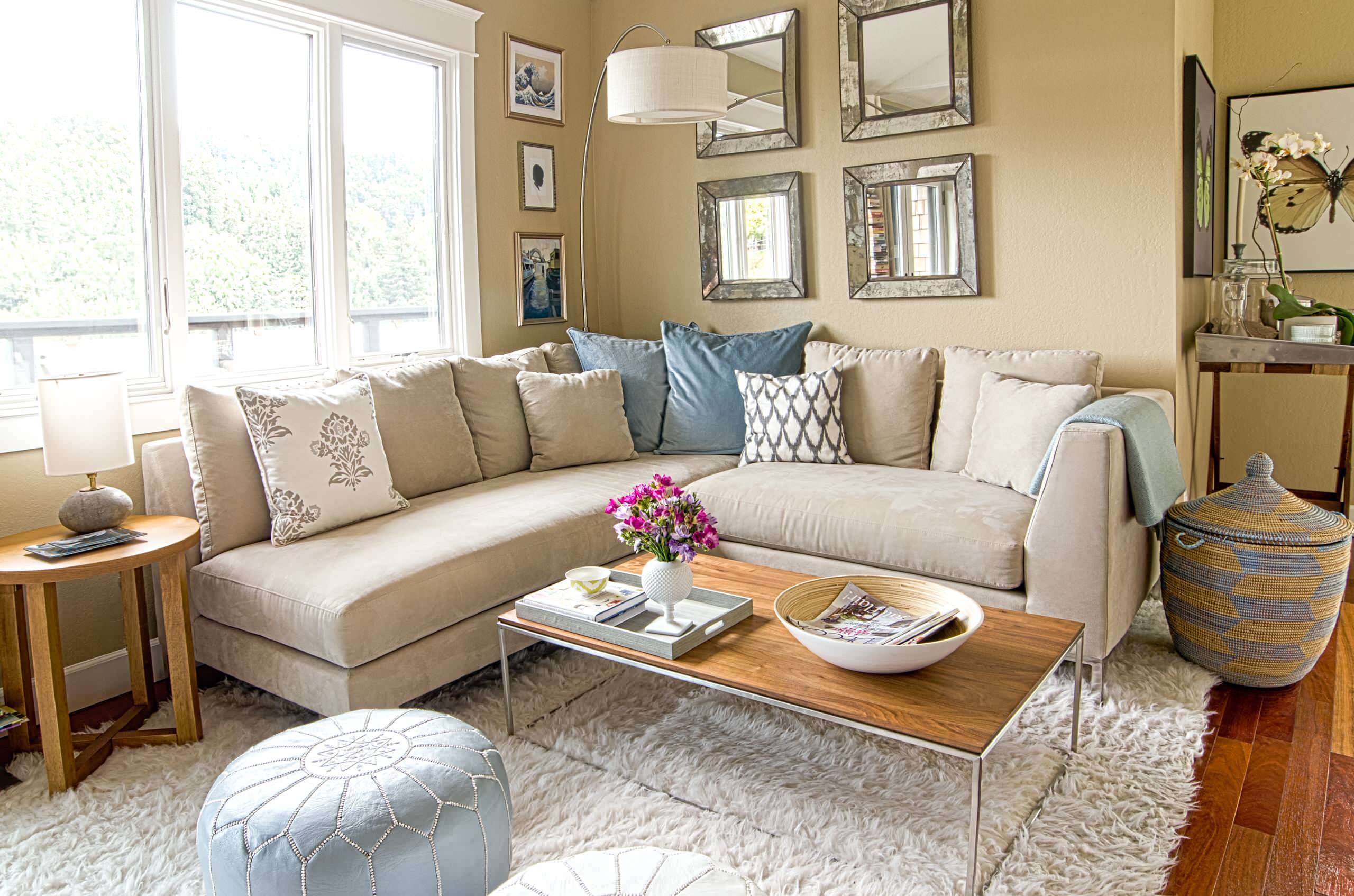 Decorate With Intention: Love Your Living Room, image size:2560x1694