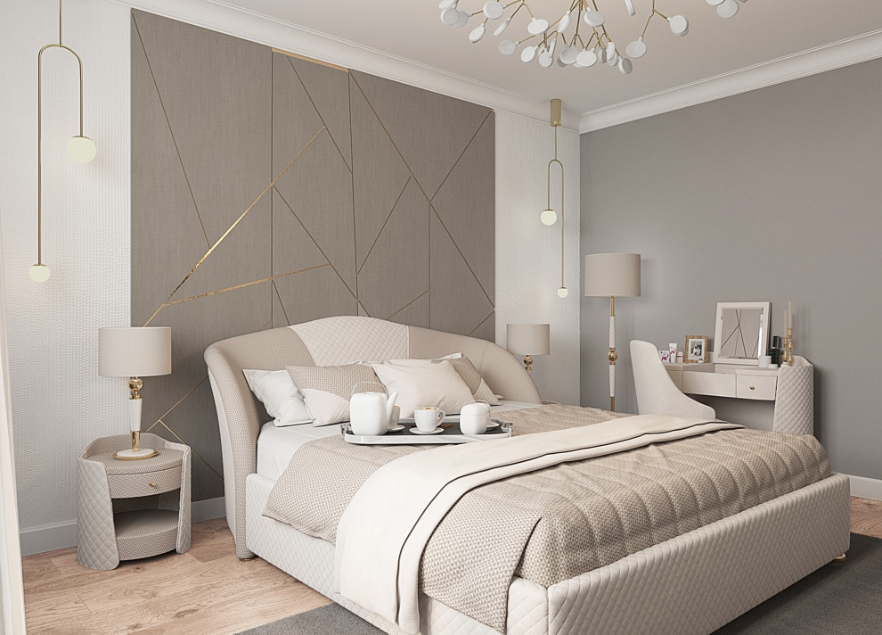 Дизайн-проект загородного дома 2 г. Тверь