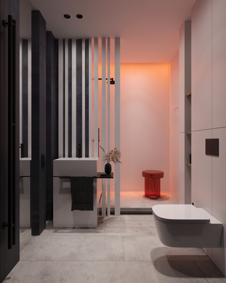 Квартира 112 кв.м. ЖК "Вавилова, 4"