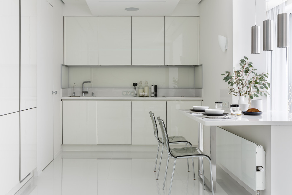 Двухкомнатная квартира в новостройке