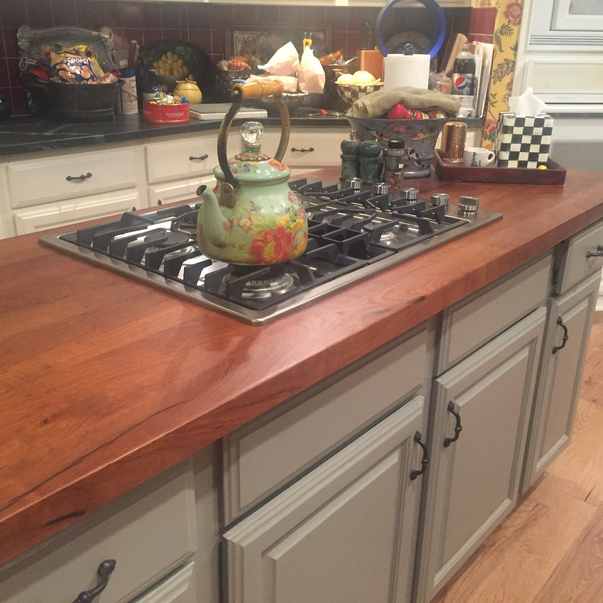 Face Grain Countertops