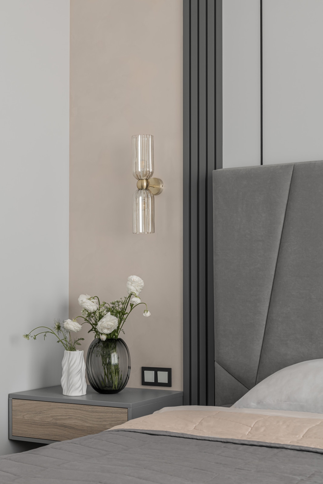 Спальня вид 3