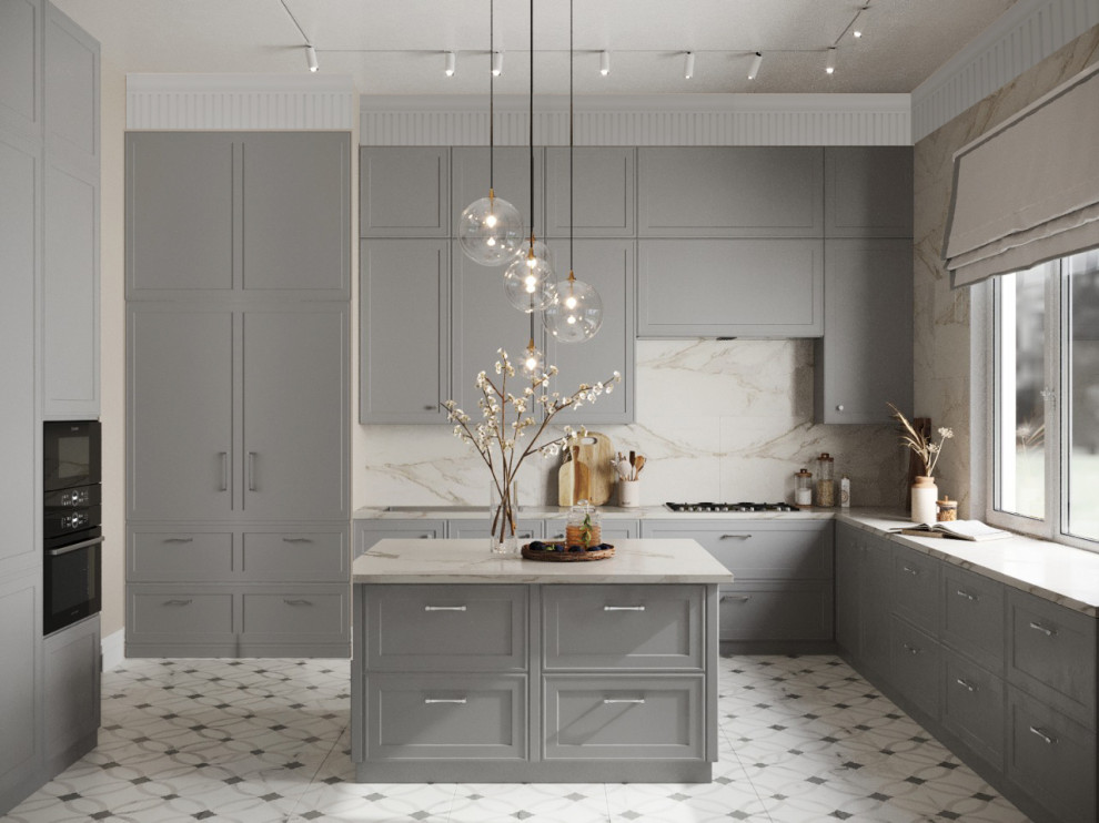 Частный дом в Екатеринбурге