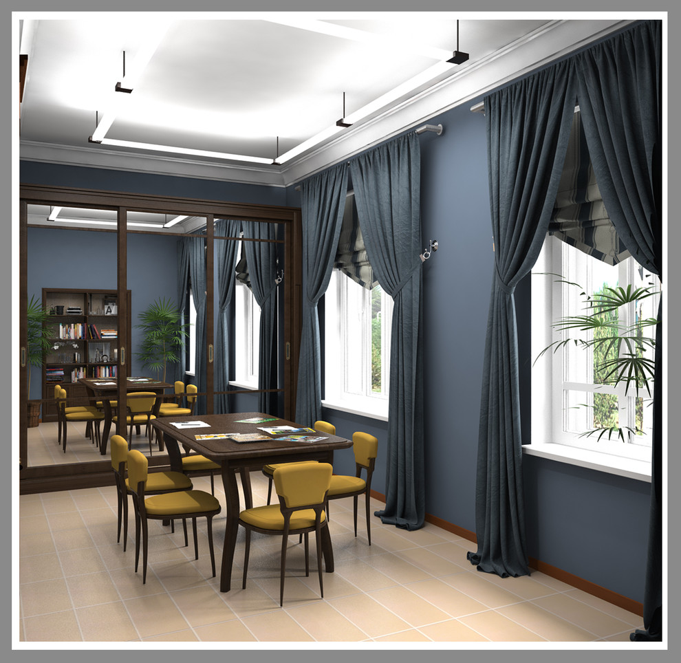 комната для переговоров