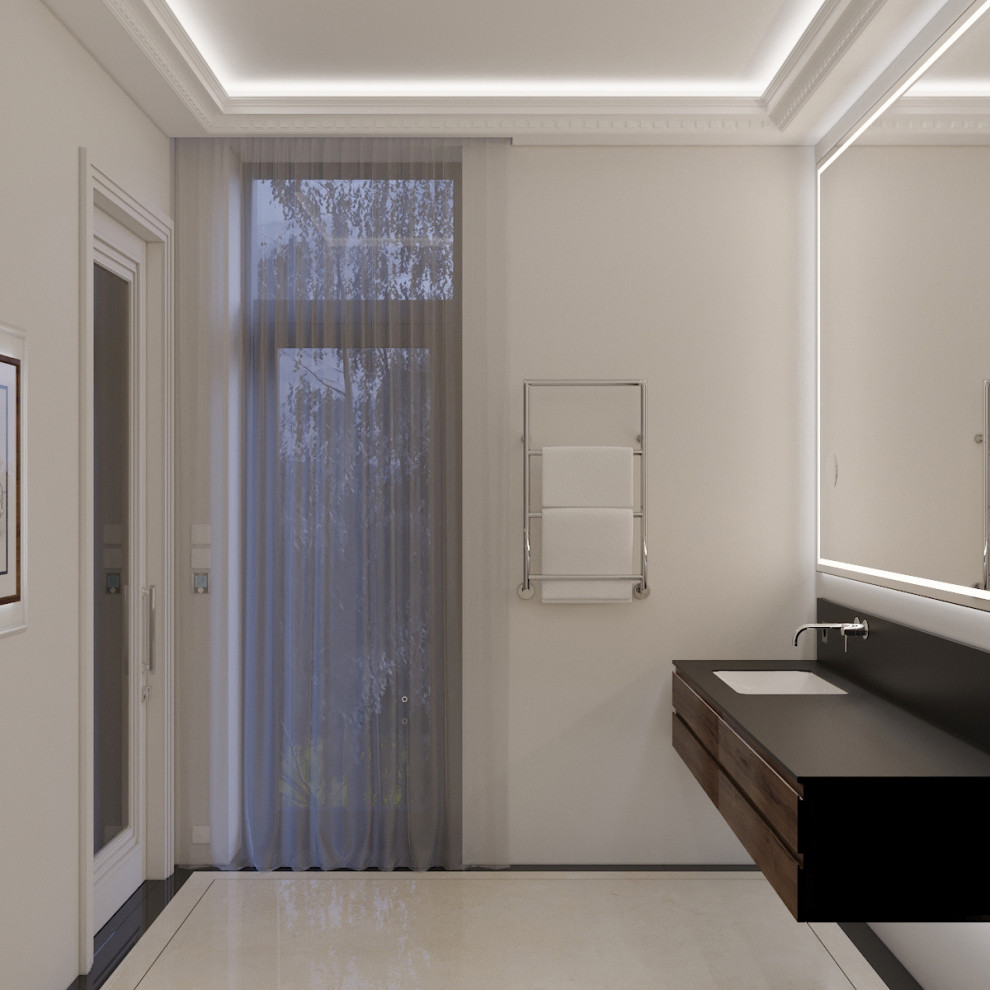 Загородный дом в современном стиле