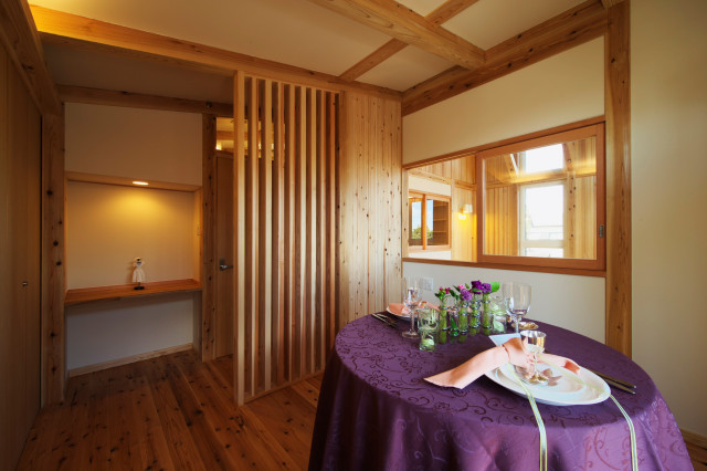 寝室 american-craftsman-schlafzimmer