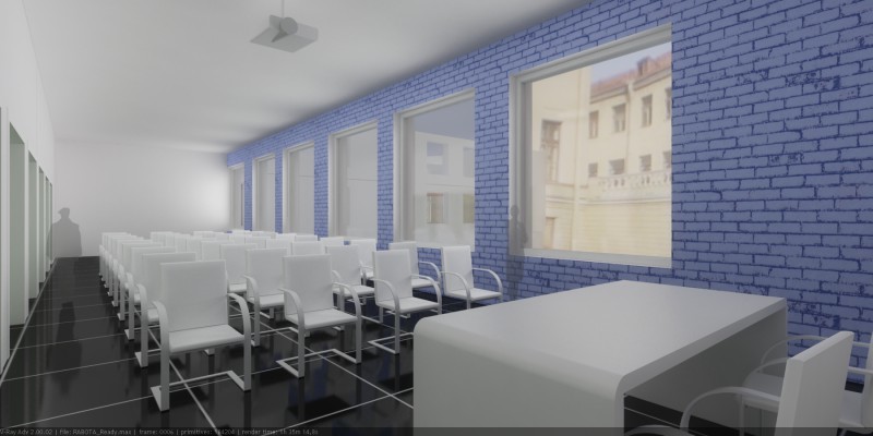 Архитектура / интерьер