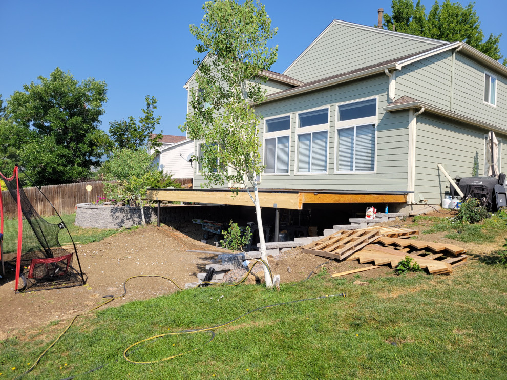 Colorado Cover Addition