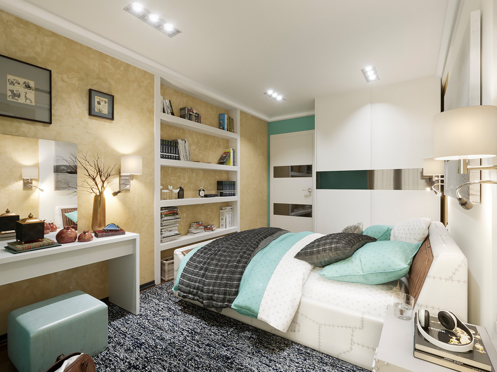 Комфортная квартира в ЖК Комфорт Таун