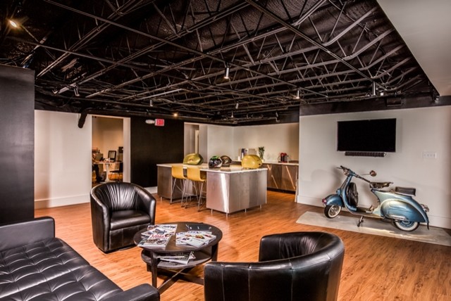 Flagship Vespa Dealership, Arlington Va