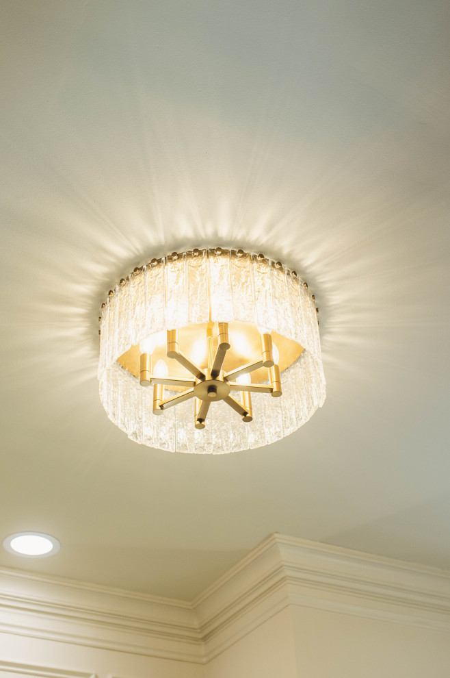 French Dr Primary Bathroom