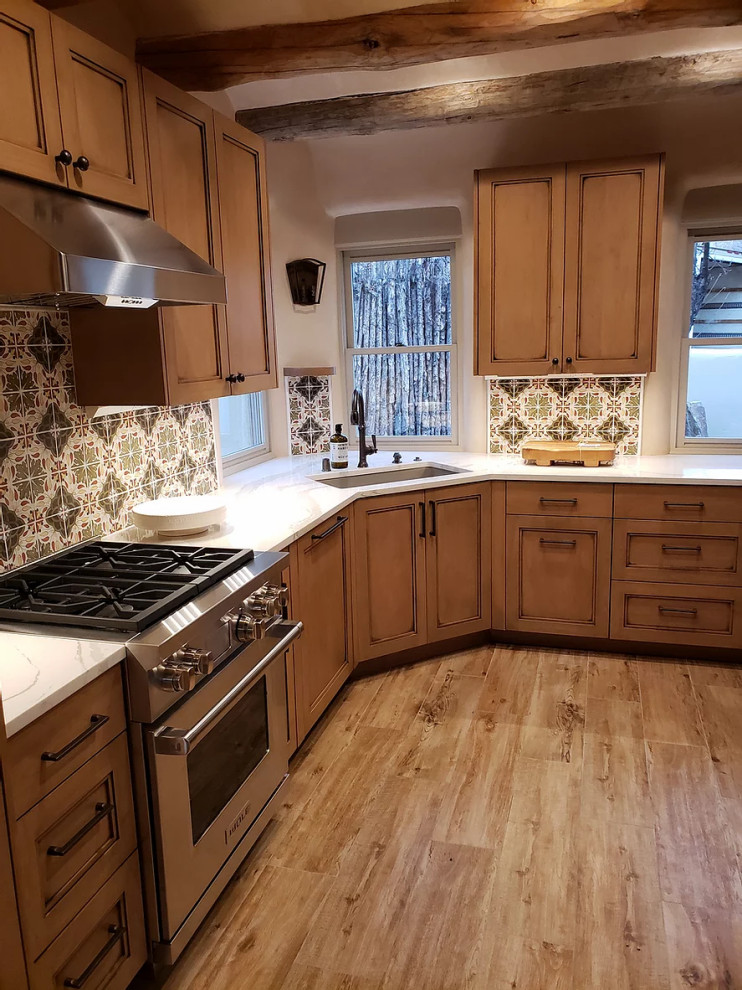 Kitchens & Bathrooms Traditional Kitchen Albuquerque by