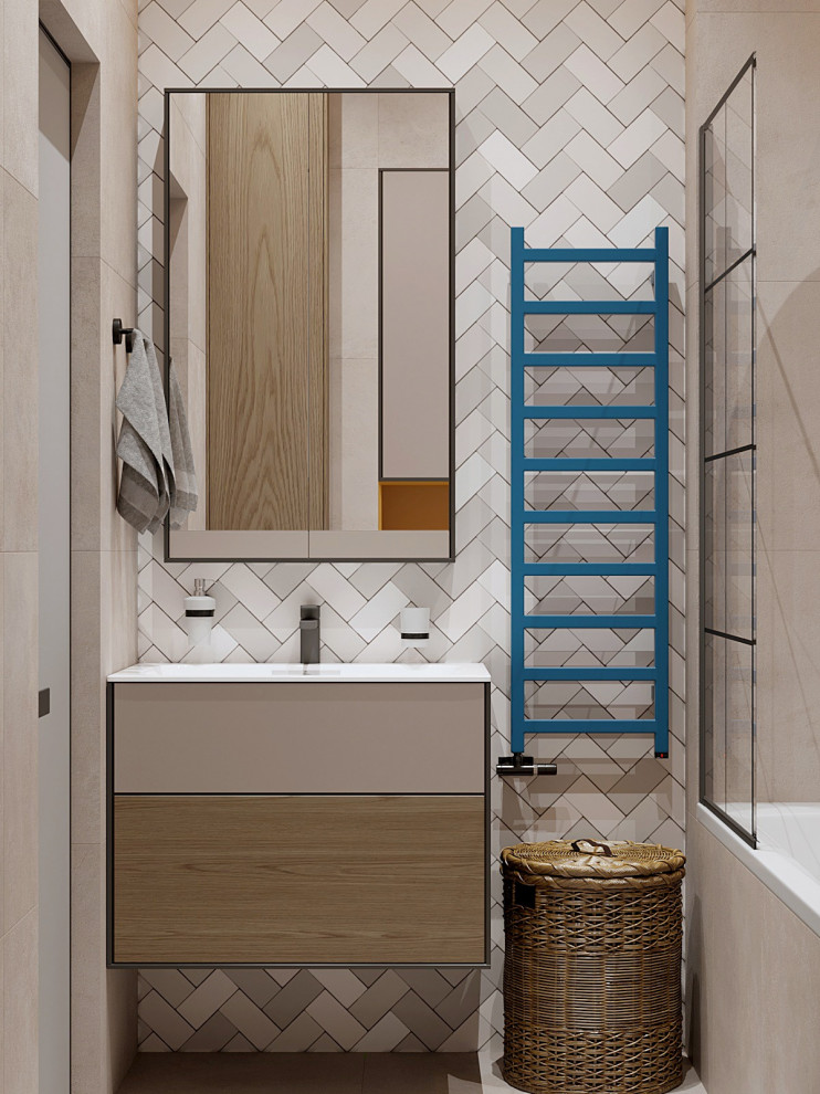 Квартира для молодой девушки