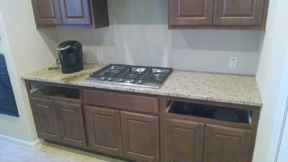 Stone Oak Residence