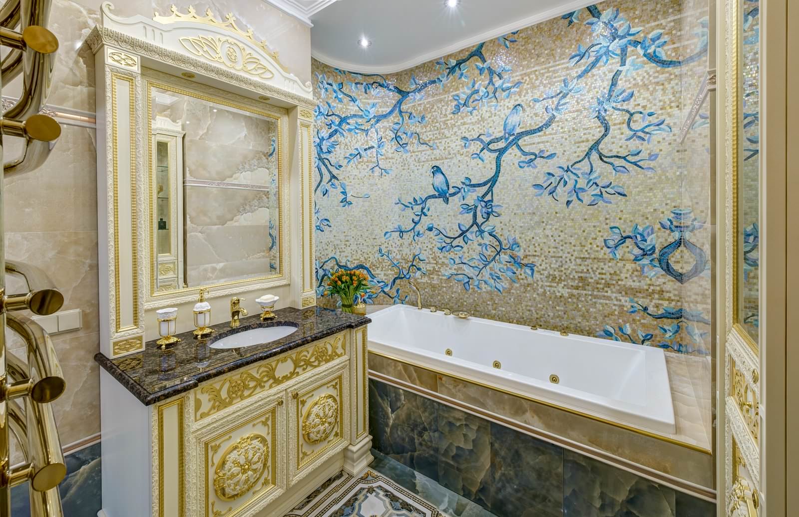 Квартира на Большой Татарской, г. Москва 2021 г.