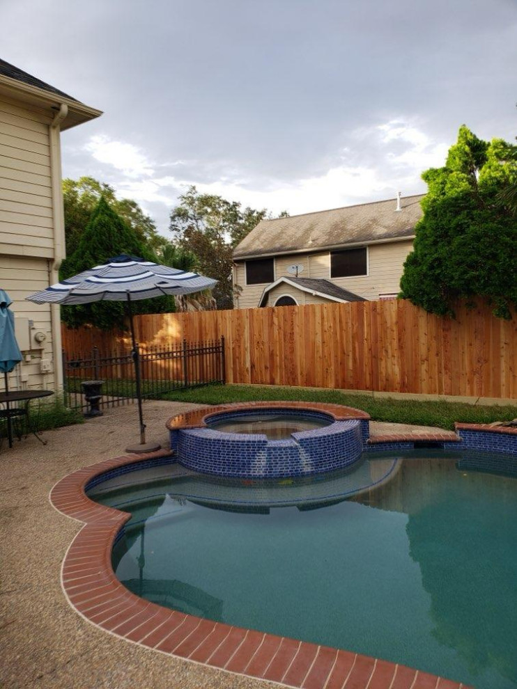 Patios and Fences