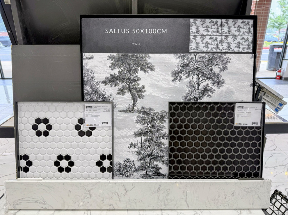 Classic Black-and-White